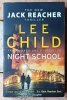 Lee Child Night School - okładka